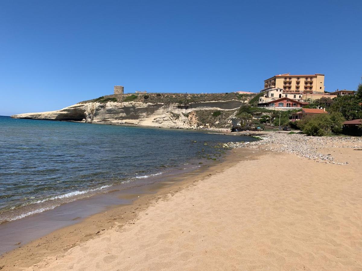 House Gallery Sardinia -Il Sogno- Кульери Экстерьер фото