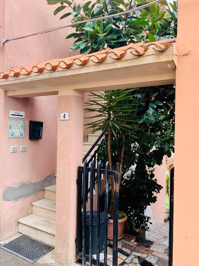 House Gallery Sardinia -Il Sogno- Кульери Экстерьер фото