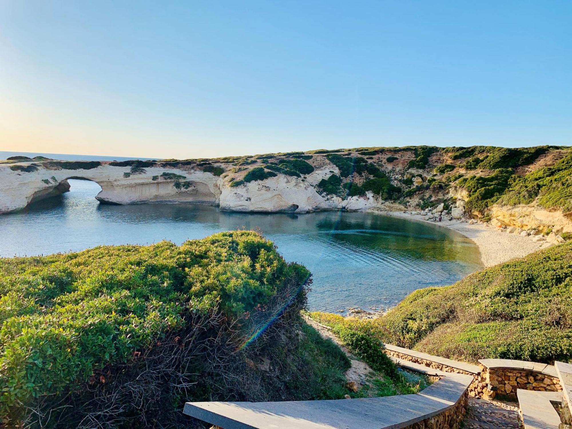 House Gallery Sardinia -Il Sogno- Кульери Экстерьер фото